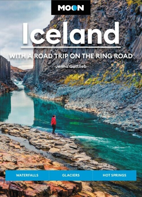 Iceland With A Road Trip On The Ring Road Moon