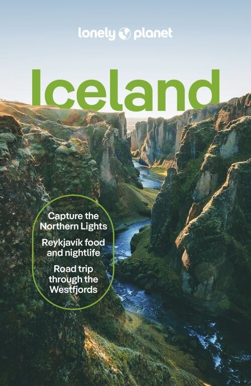Iceland - Lonely Planet