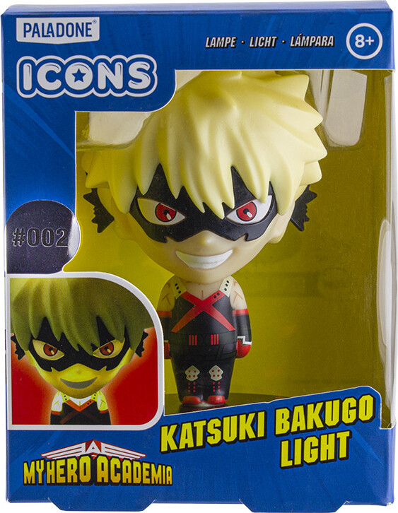 Icon Light - Katsuki Bakugo