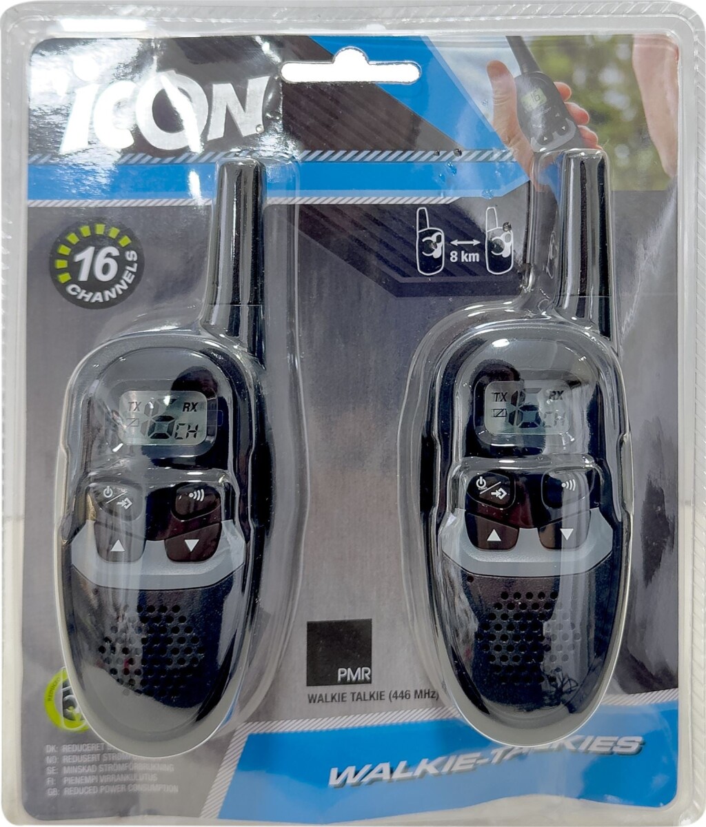 Icon - Walkie Talkies 20464