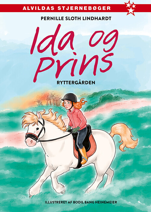 Ida Og Prins 1 Ryttergården
