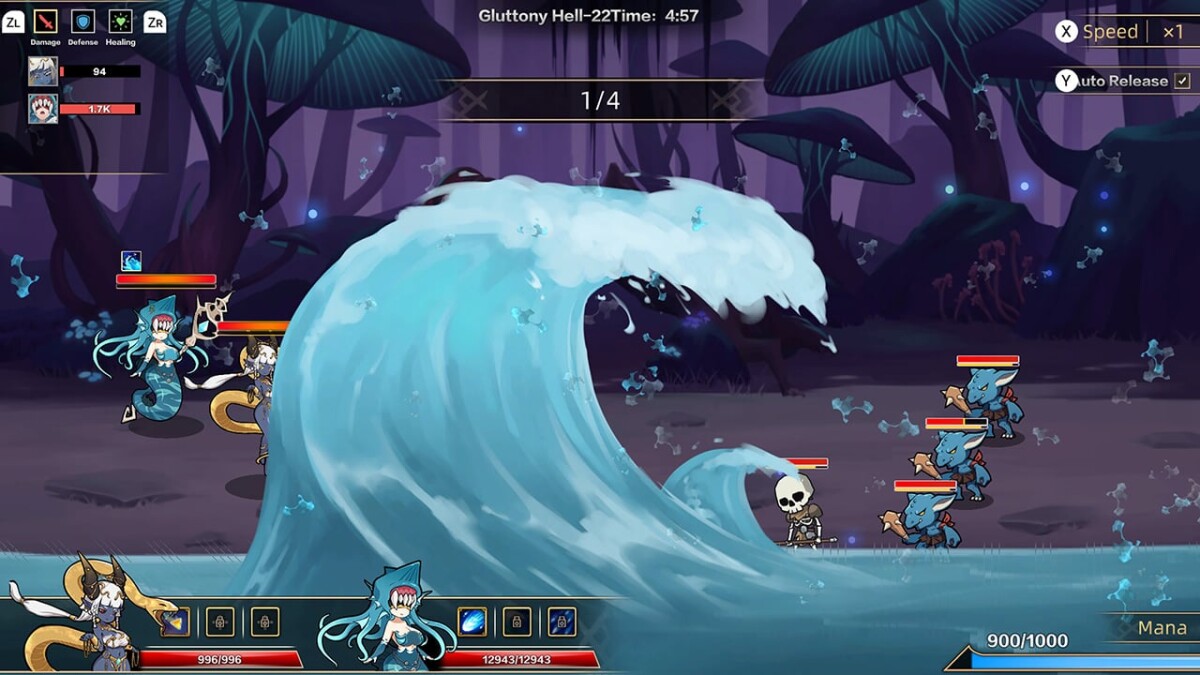 Idle Devils Ultimate Edition Import