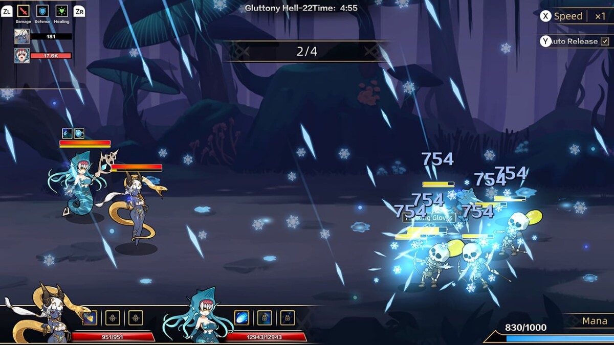 Idle Devils Ultimate Edition Import