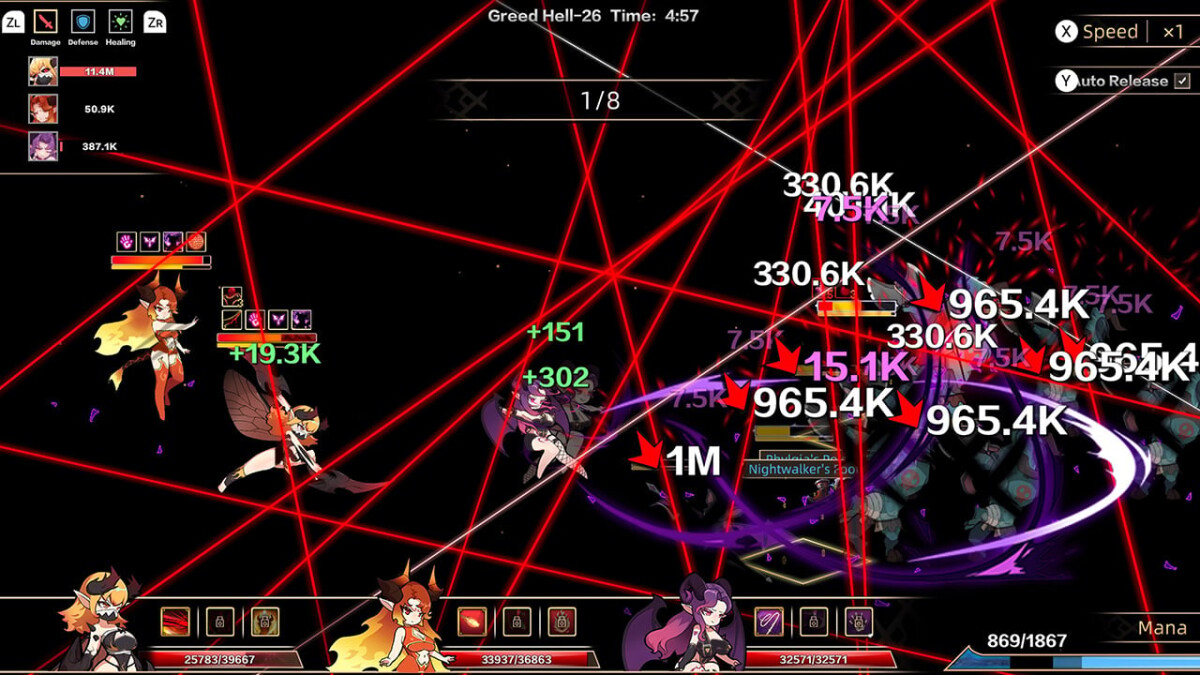Idle Devils Ultimate Edition Import