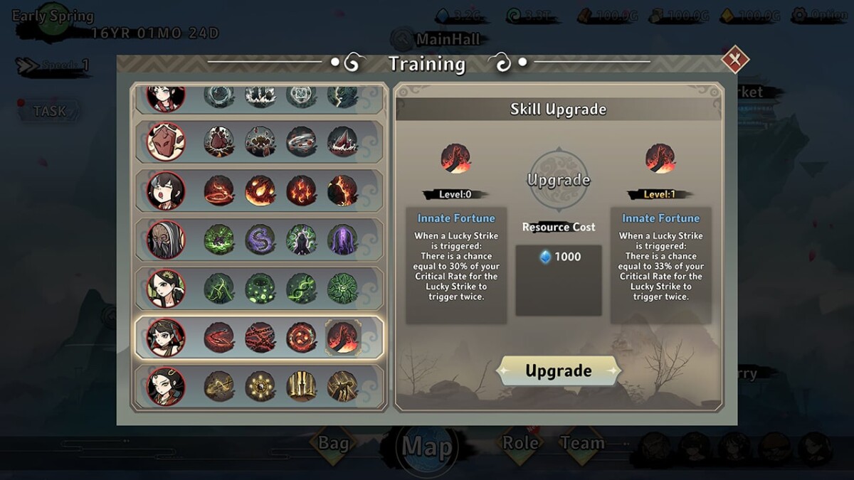 Idle Immortal Deluxe Edition Import