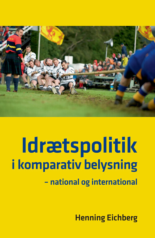 Idrætspolitik I Komparativ Belysning