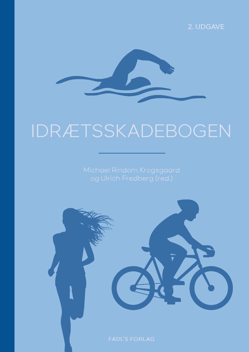 Idrætsskadebogen 2 Udgave