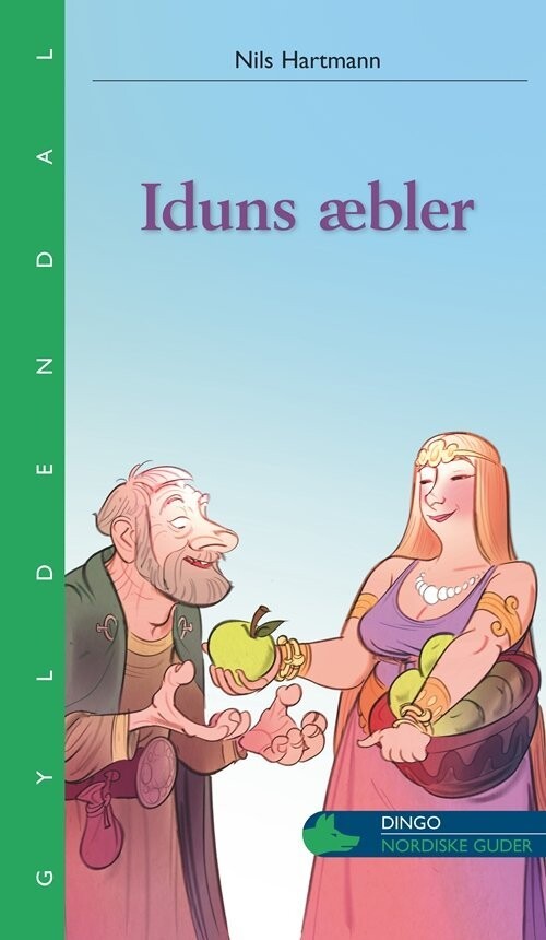 Iduns Æbler