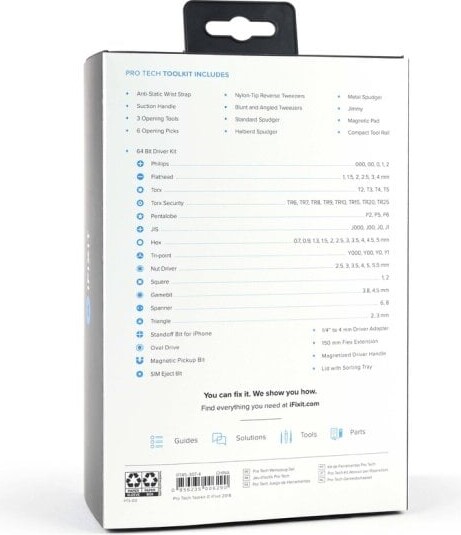 Is the iFixit Pro Tech Toolkit worth it