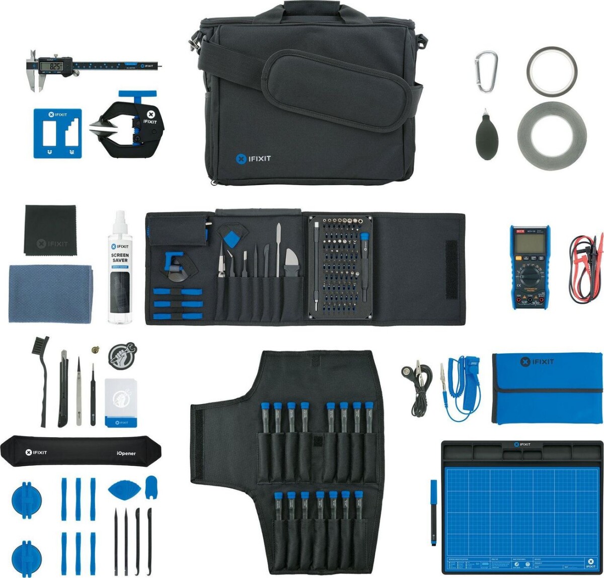 Ifixit - Repair Business Toolkit Professionelt Værktøjssæt 2023