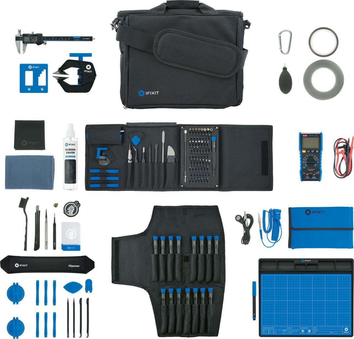 Ifixit - Repair Business Toolkit Professionelt Værktøjssæt 2023