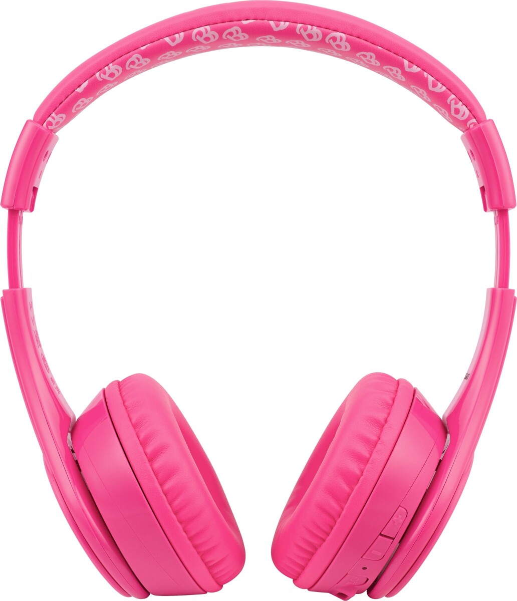 Ihome - Barbie Premium Bluetooth Headphones