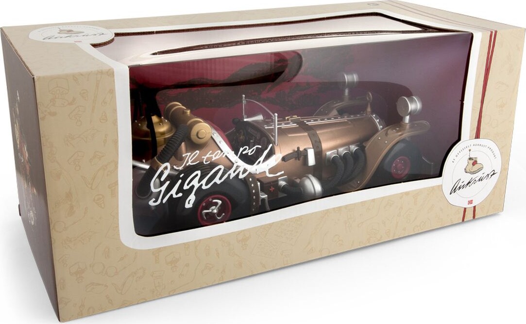 Il Tempo Gigante - 1 24