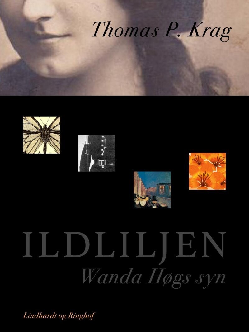 Ildliljen - Wanda Høgs Syn