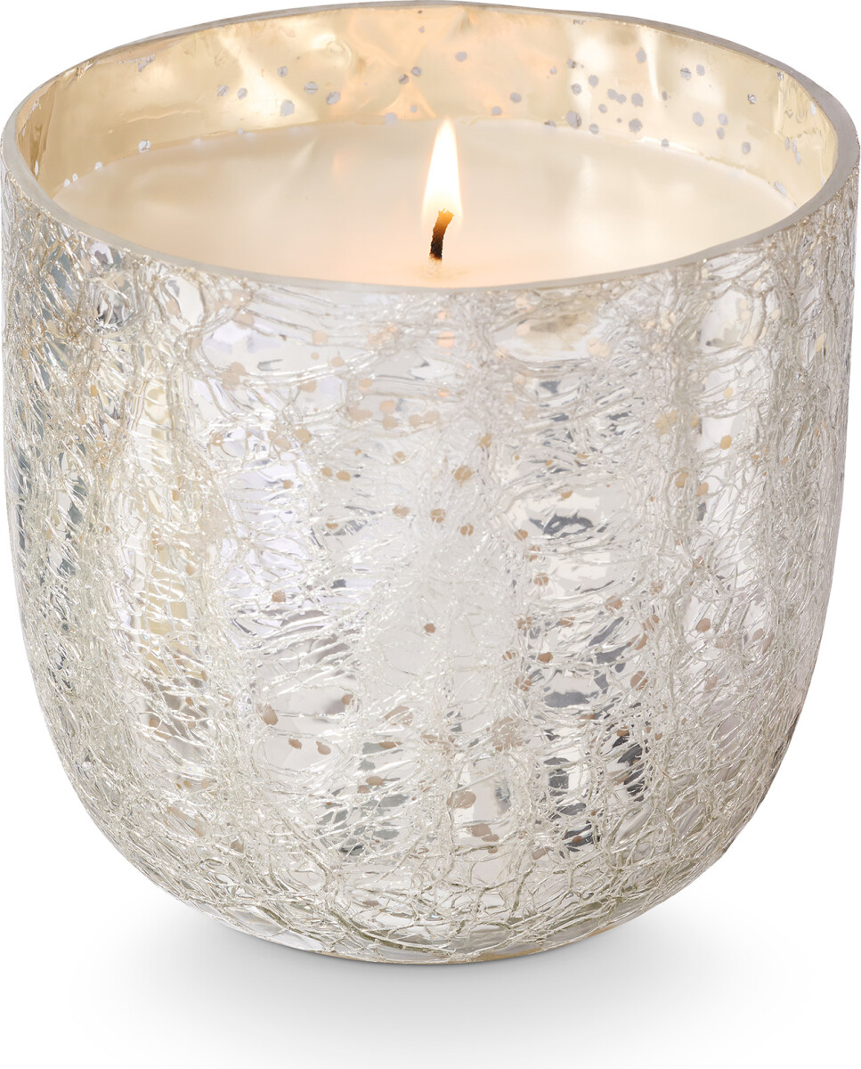 Illume - Duftlys - Balsam Og Cedar - 80 Timer