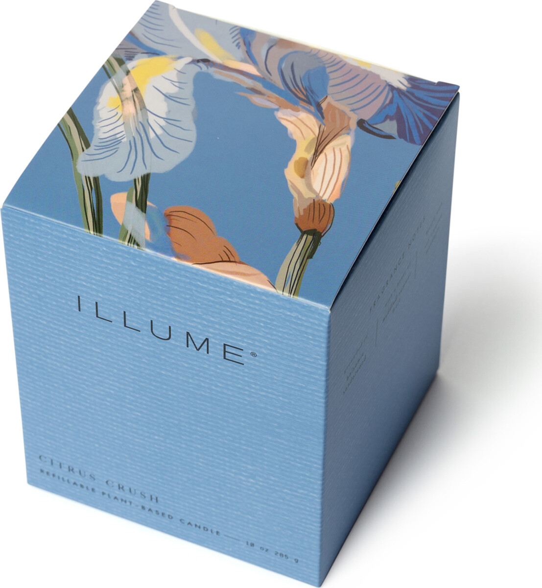 Illume - Duftlys - Citrus Crush - 50 Timer