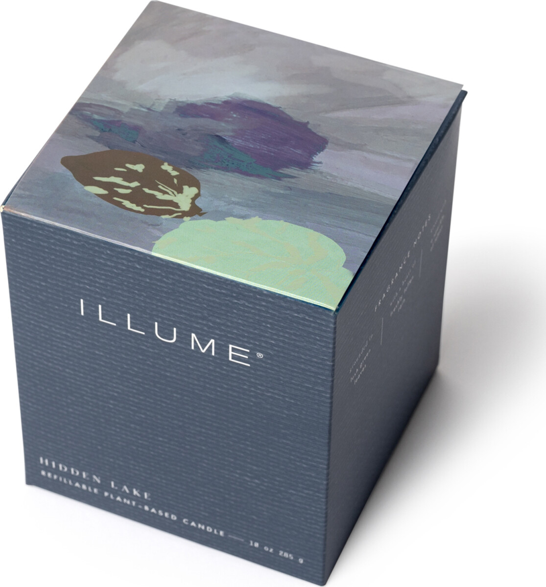 Illume - Duftlys - Hidden Lake - 50 Timer