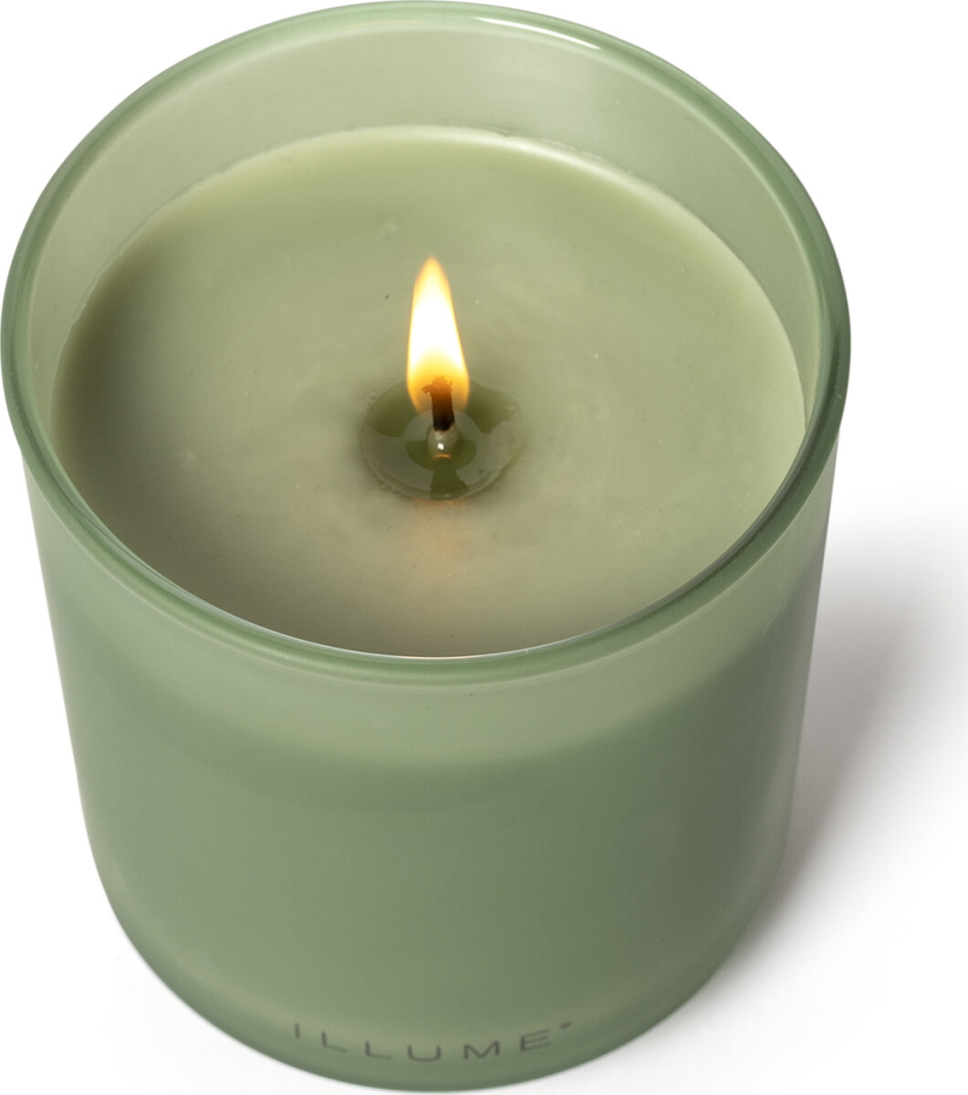 Illume - Duftlys - Hinoki Sage - 50 Timer