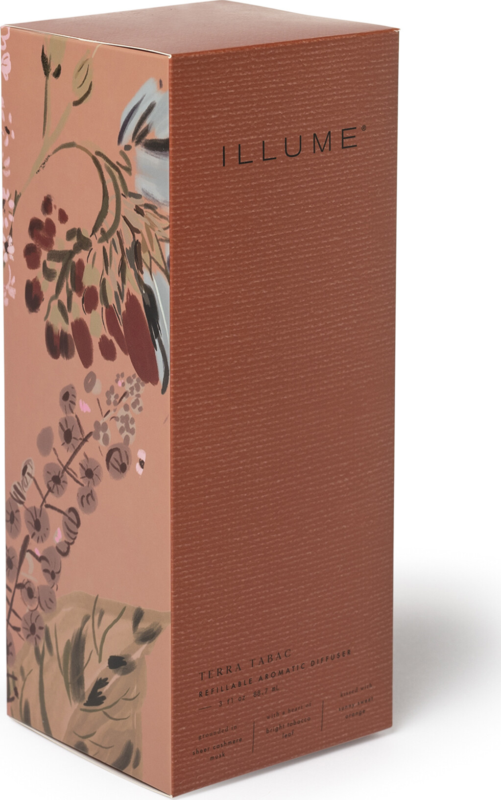 Illume - Duftpinde - Terra Tabac - 88 7 Ml