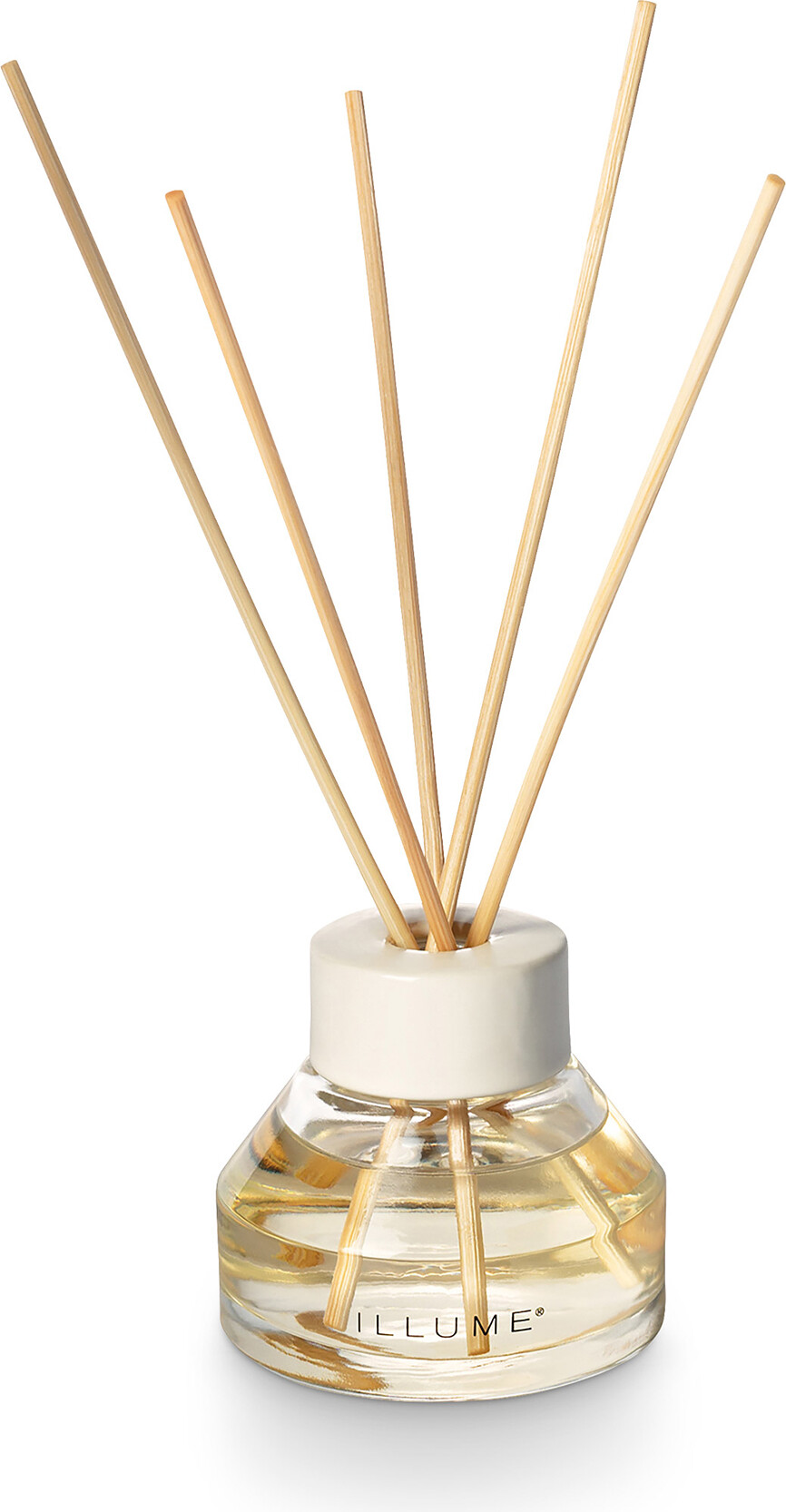 Illume - Duftpinde - Winter White - 88 7 Ml