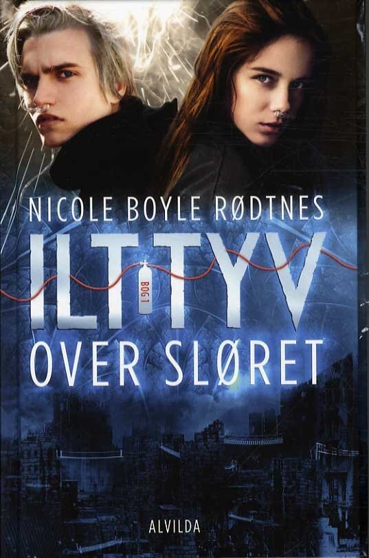 Ilt-Tyv 1 Over Sløret