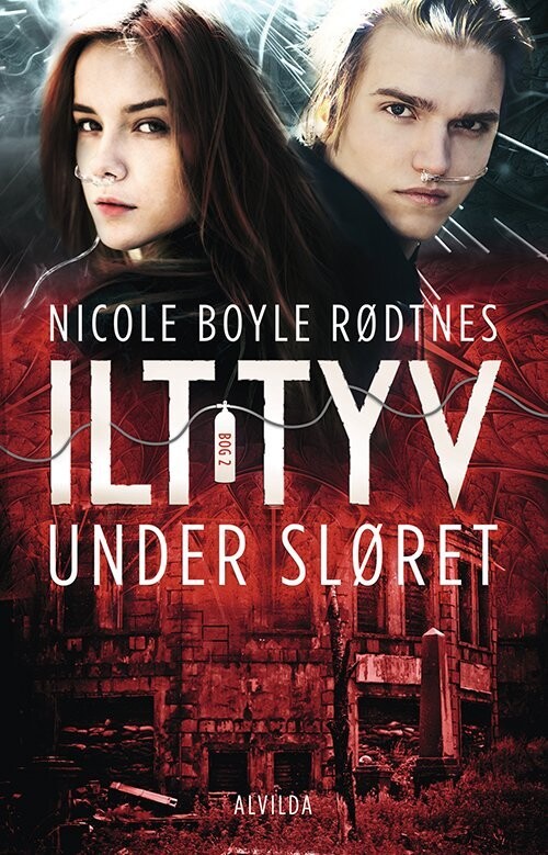 Ilt-Tyv 2 Under Sløret