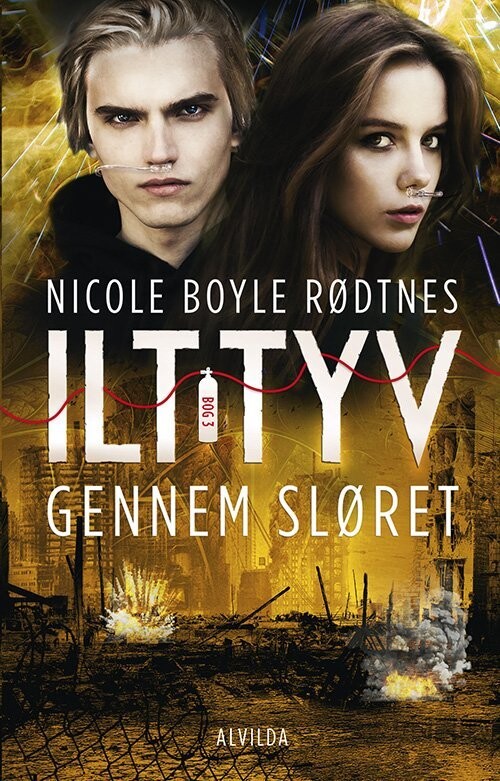 Ilt-Tyv 3 Gennem Sløret