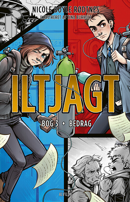 Iltjagt 3 Bedrag