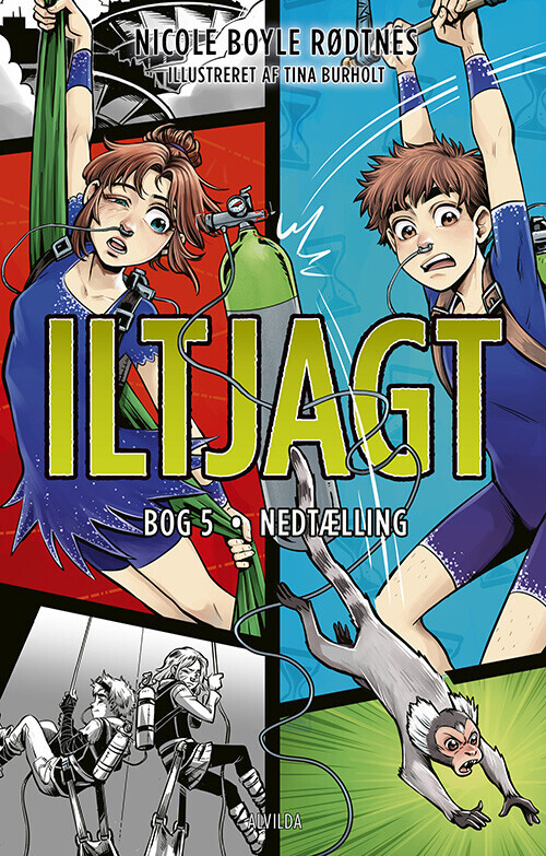 Iltjagt 5 Nedtælling