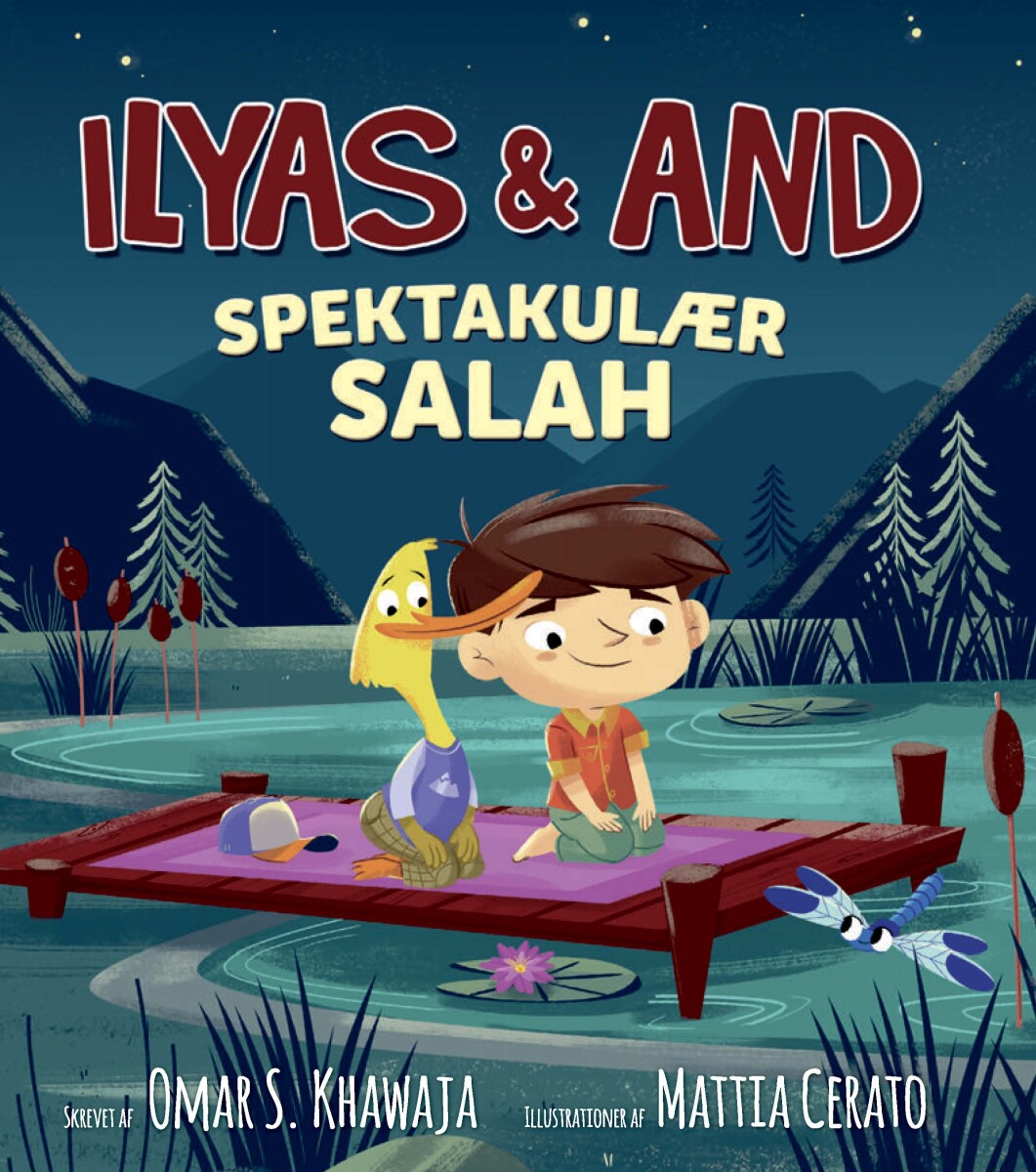 Ilyas And - Spektakulær Salah