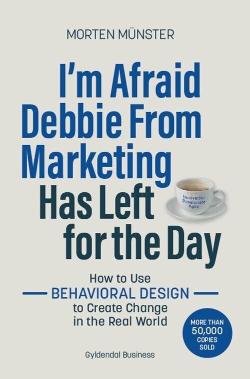 I M Afraid Debbie From Marketing Has Left For The Day