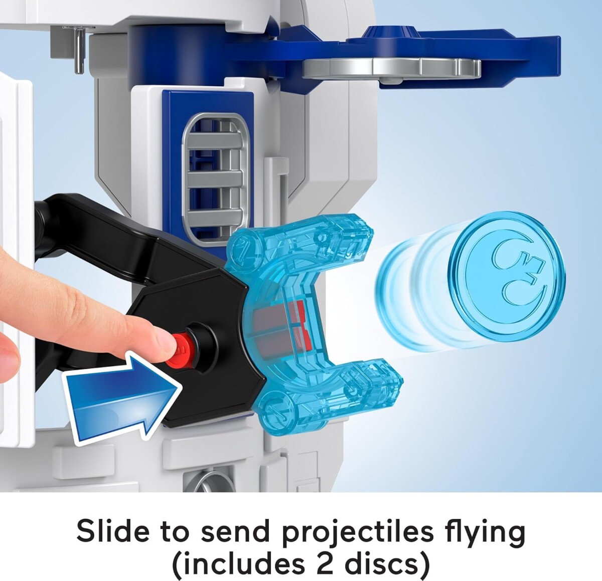 Imaginext - Star Wars Interaktivts Legetøj - Hxg52 - Fisher Price