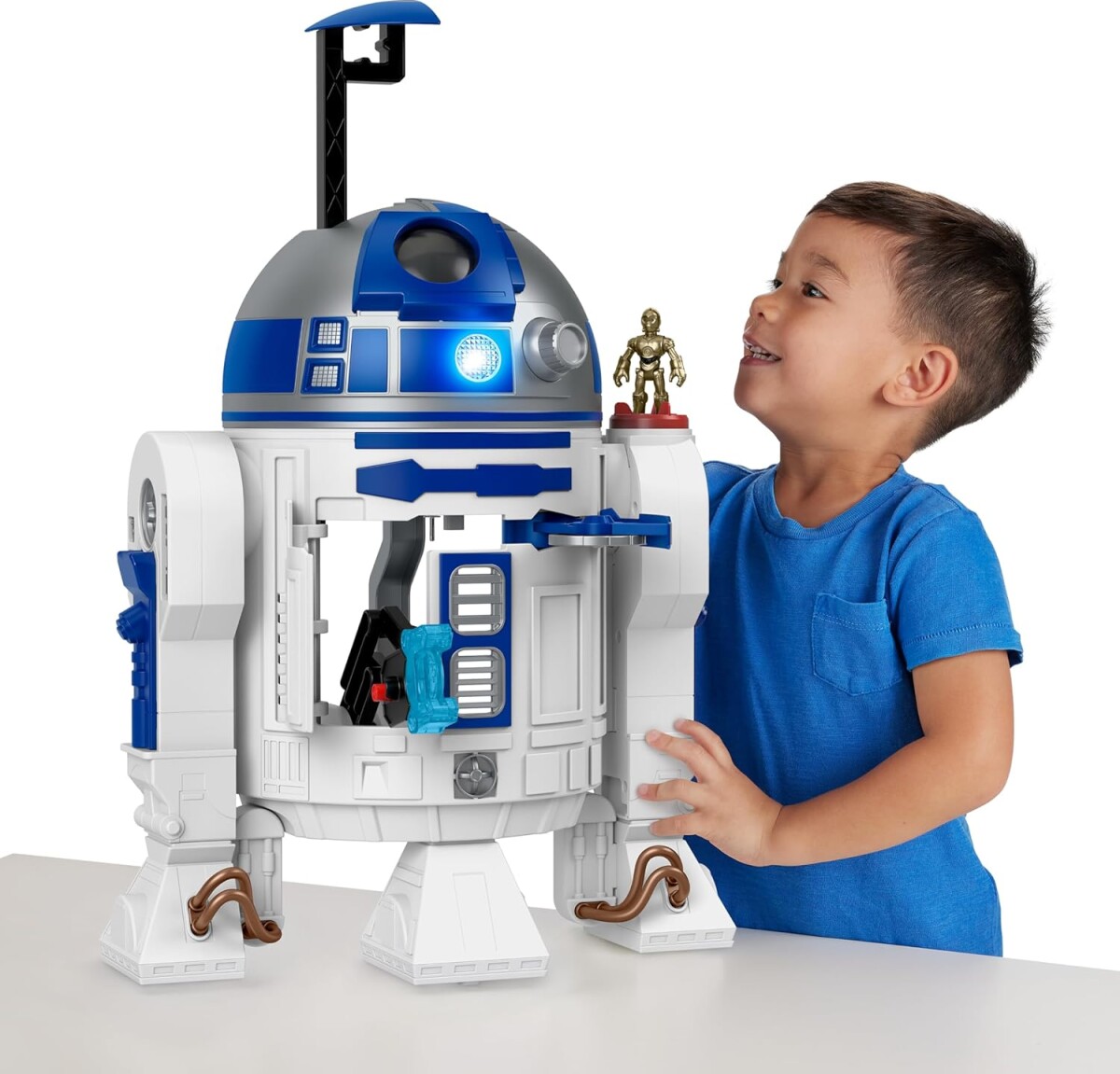Imaginext - Star Wars Interaktivts Legetøj - Hxg52 - Fisher Price