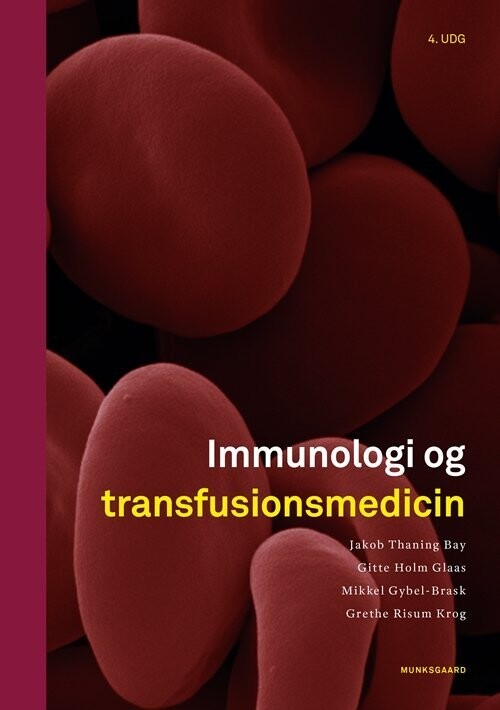 Immunologi Og Transfusionsmedicin