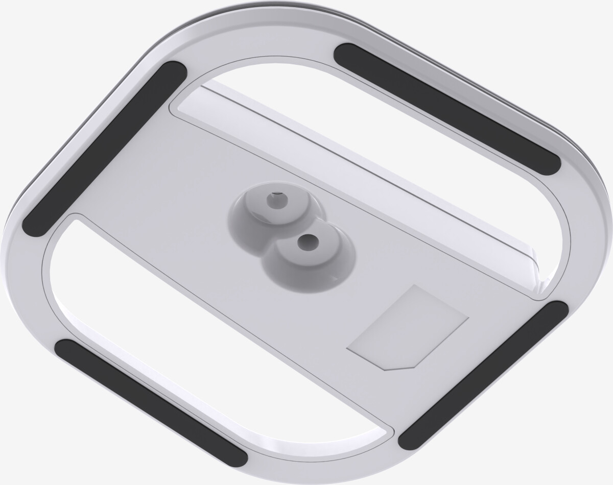 Imp Compact Led Stand For Ps5 Original And Slim Disc And Digital