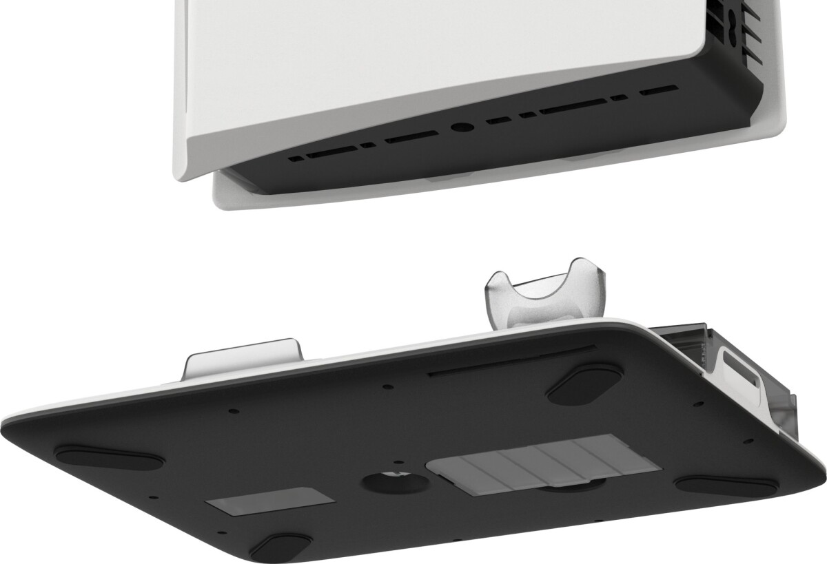 Imp Dlx Stand - Charges Controllers Inc Edge 3Sp Fan W Game Høretelefoner