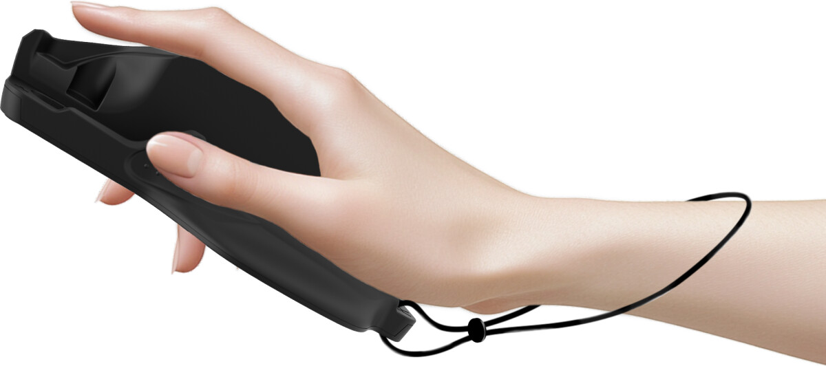 Imp Tech - Led Mouse Adaptor Duo Pack - Black