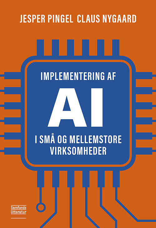 Implementering Af Ai I Små Og Mellemstore Virksomheder