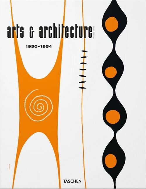 Arts Architecture 1950-1954