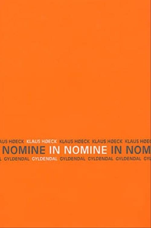 In Nomine