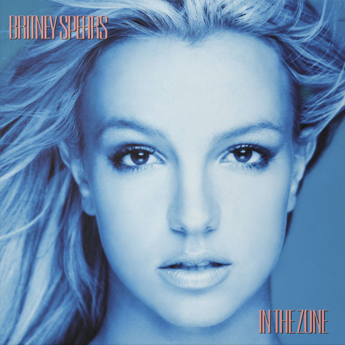 Britney Spears - In The Zone - Colored Edition
