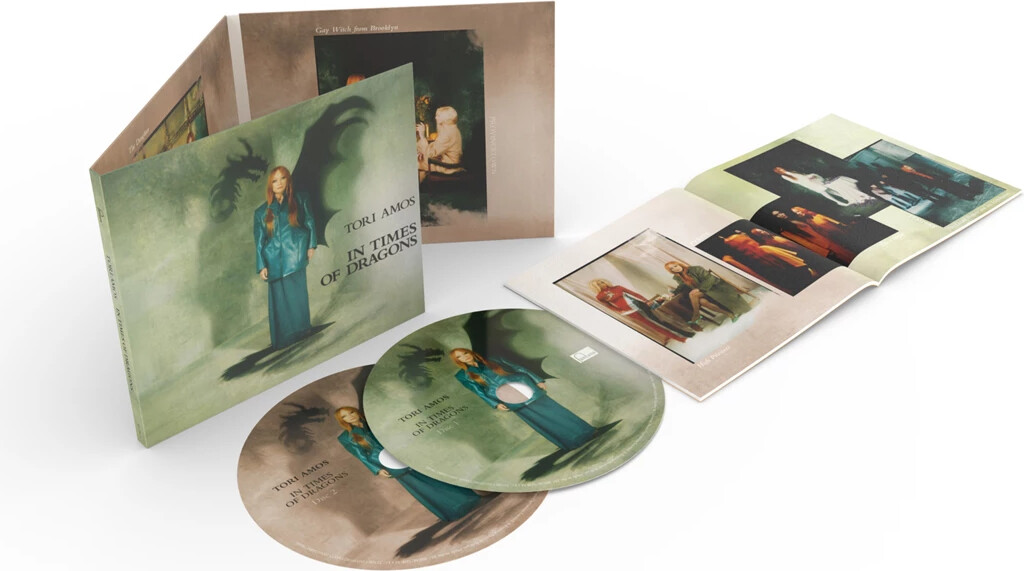 Tori Amos - In Times Of Dragons