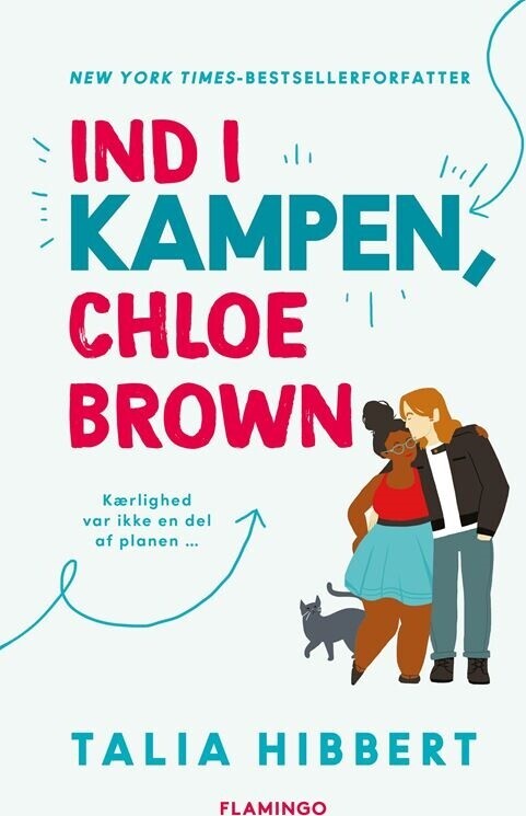 Ind I Kampen Chloe Brown