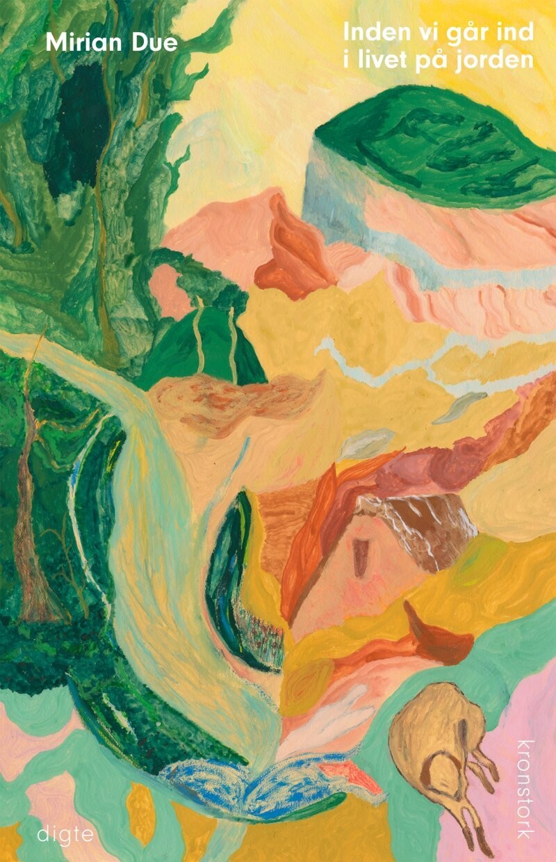 Inden Vi Går Ind I Livet På Jorden