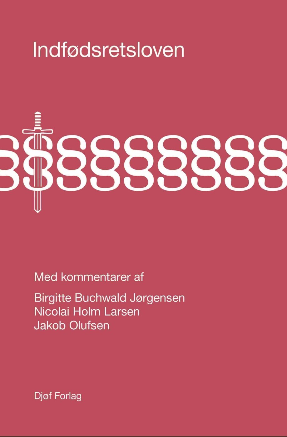 Indfødsretsloven