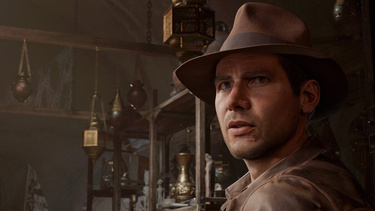 Indiana Jones And The Great Circle