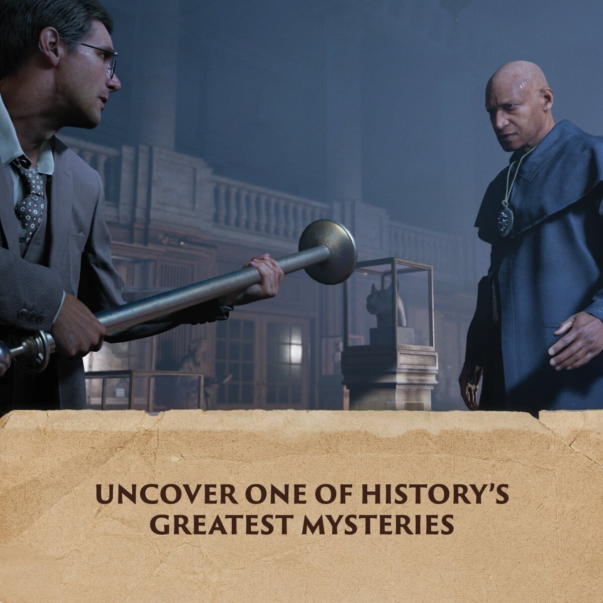 Indiana Jones And The Great Circle