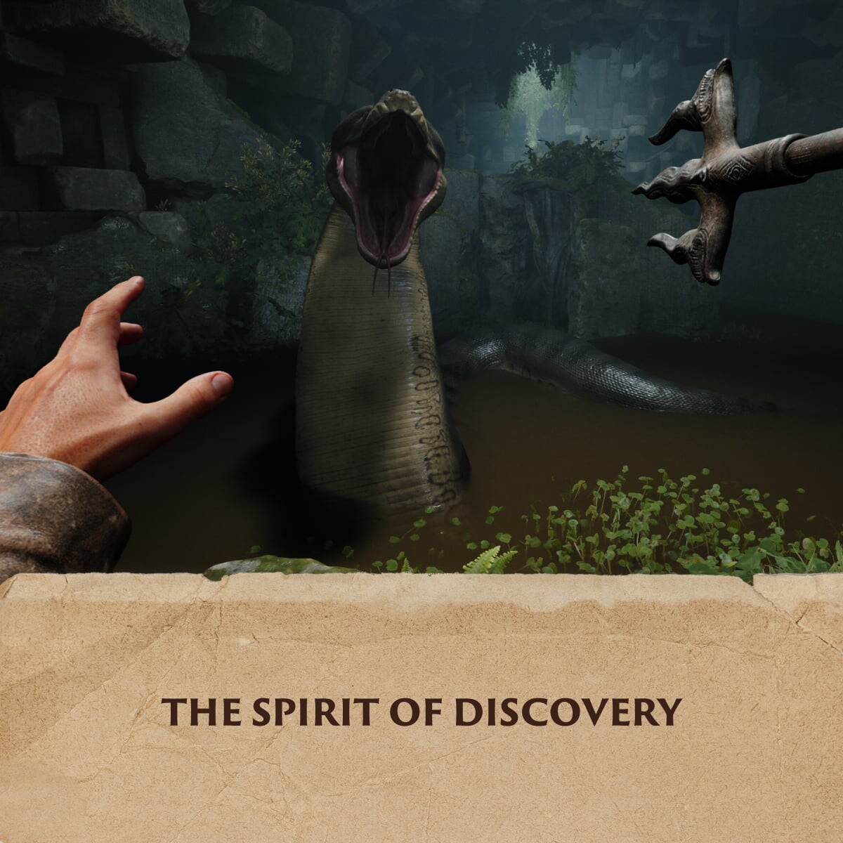 Indiana Jones And The Great Circle