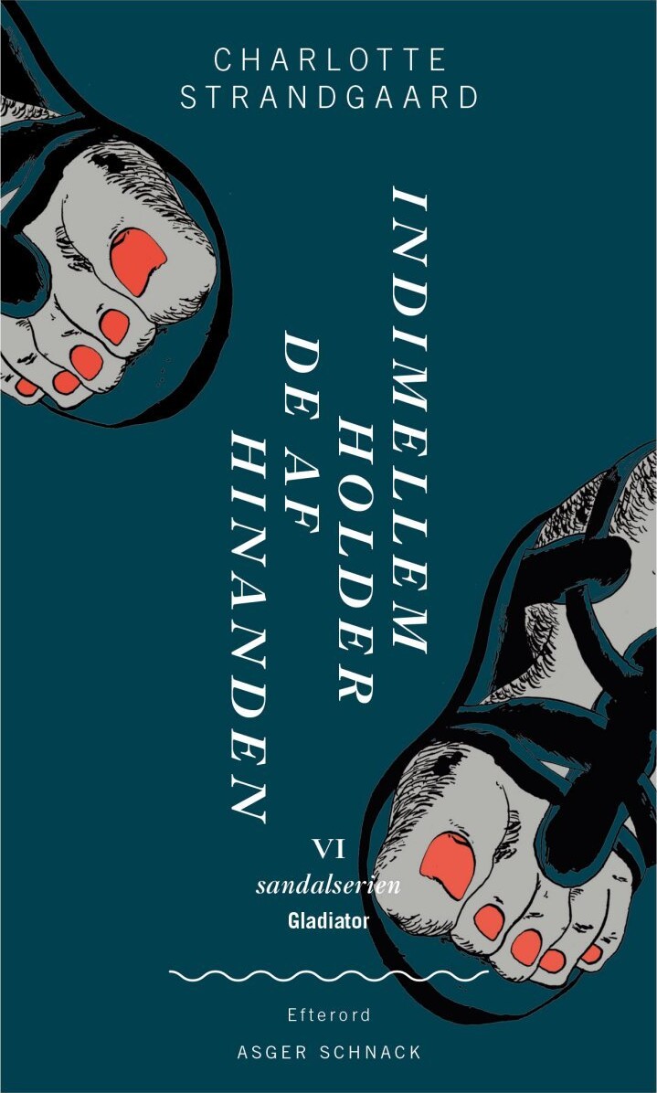 Indimellem Holder De Af Hinanden