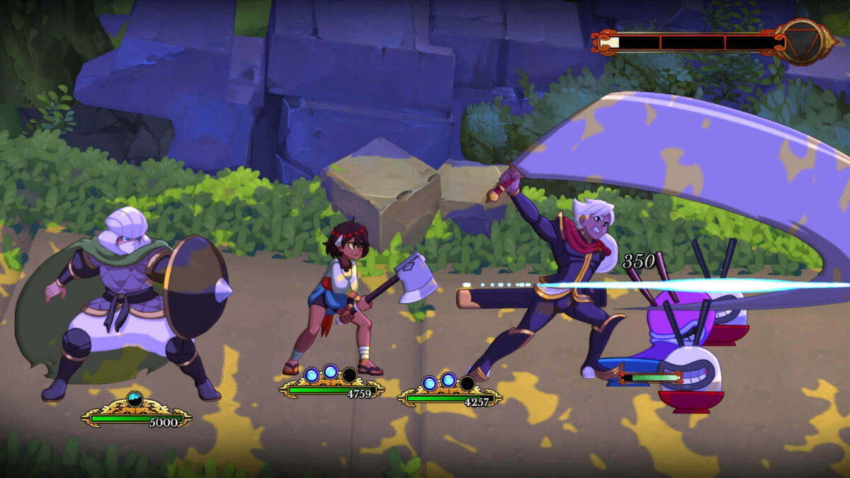 Indivisible